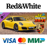 Car Mechanic Simulator 2021 - Porsche Remastered DLC