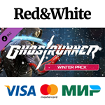 Ghostrunner Winter Pack DLC * STEAMАВТОДОСТАВКА