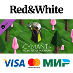 The Battle of Polytopia - Cymanti Tribe DLC