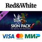 The Battle of Polytopia - Skin Pack #1 DLC