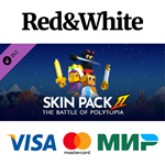 The Battle of Polytopia - Skin Pack #2 DLC