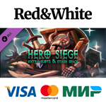 Hero Siege - Extra slots & stash space DLC