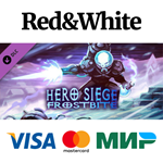 Hero Siege - Frostbite (Skin) DLC * STEAM RU