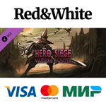 Hero Siege - Vampire Hunter (Skin) DLC * STEAM RU