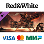 Hero Siege - Cowboy Redneck (Skin) DLC * STEAM RU