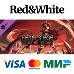 Hero Siege - Tribal Amazon (Skin) DLC * STEAM RU