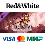 Hero Siege - Neko Maid (Skin) DLC * STEAM RU
