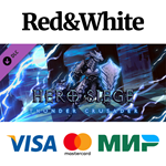 Hero Siege - Thunder Crusader (Skin) DLC * STEAM RU