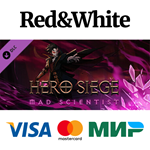 Hero Siege - Mad Scientist (Skin) DLC * STEAM RU