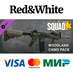 Squad - WS - Pack 1 DLC * STEAM РОССИЯАВТОДОСТАВКА