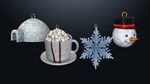 PAYDAY 2: Winter Ghosts Tailor Pack DLC * STEAM RU - изображение № 3
