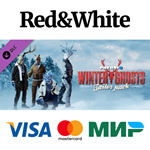 PAYDAY 2: Winter Ghosts Tailor Pack DLC * STEAM RU