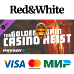 PAYDAY 2: The Golden Grin Casino Heist DLC