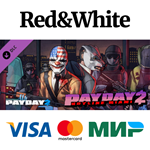 PAYDAY 2: Hotline Miami DLC * STEAMАВТОДОСТАВКА