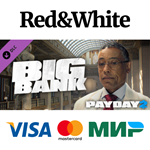 PAYDAY 2: The Big Bank Heist DLC * STEAMАВТОДОСТАВКА