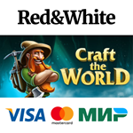 Craft The World * STEAM РОССИЯАВТОДОСТАВКА