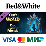 Craft The World - Dig with Friends DLC * STEAM RU