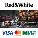 Space Engineers * STEAM РОССИЯАВТОДОСТАВКА