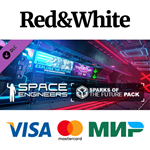 Space Engineers - Sparks of the Future DLC