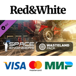 Space Engineers - Wasteland DLC * STEAMАВТОДОСТАВКА