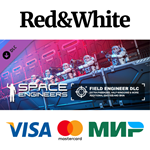 Space Engineers - Warfare 1 DLC * STEAMАВТОДОСТАВКА