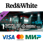 Space Engineers - Warfare 2 DLC * STEAMАВТОДОСТАВКА