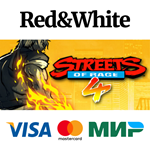 Streets of Rage 4 * STEAM РОССИЯАВТОДОСТАВКА