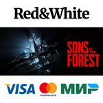 Sons Of The Forest * STEAM РОССИЯАВТОДОСТАВКА