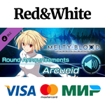 MELTY BLOOD: TYPE LUMINA - Arcueid Round Announcements