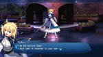 MELTY BLOOD: TYPE LUMINA - Saber Round Announcements - изображение № 2