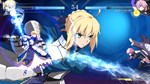 MELTY BLOOD: TYPE LUMINA - Saber Round Announcements - изображение № 3