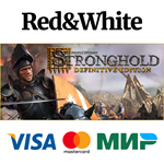 Stronghold: Definitive Edition * STEAMАВТОДОСТАВКА