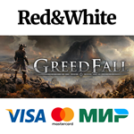 GreedFall - Gold Edition * STEAM РОССИЯАВТОДОСТАВКА