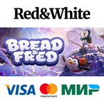Bread & Fred * STEAM РОССИЯАВТОДОСТАВКА