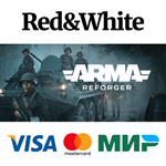 Arma Reforger Deluxe Edition * STEAMАВТОДОСТАВКА