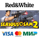 Serious Sam 2 * STEAM РОССИЯАВТОДОСТАВКА