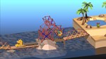 Poly Bridge 2 * STEAM РОССИЯАВТОДОСТАВКА - изображение № 5