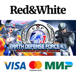 EARTH DEFENSE FORCE 4.1 The Shadow of New Despair