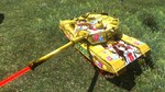Gigantus Tank, Natsuiro HS Markings DLC * STEAM RU - изображение № 2