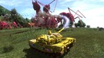 Gigantus Tank, Natsuiro HS Markings DLC * STEAM RU - изображение № 4