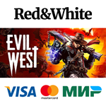 Evil West * STEAM РОССИЯАВТОДОСТАВКА