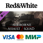 Men of War: Assault Squad 2 - Airborne DLC