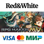 RPG Maker MV * STEAM РОССИЯАВТОДОСТАВКА