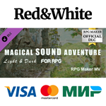 RPG Maker MV - Magical Sound Adventure - Light and Dark