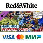 RPG Maker MV - MARUMUGI Monster Pack DLC * STEAM RU