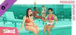 The Sims™ 4 Poolside Splash Kit DLC * STEAM RU