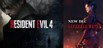 Resident Evil 4 * STEAM РОССИЯАВТОДОСТАВКА