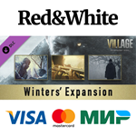 Resident Evil 7 Gold Edition & Village Gold Edition