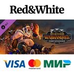 Total War: WARHAMMER III - Ogre Kingdoms DLC