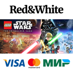 LEGO® Star Wars™:The Skywalker Saga Deluxe Edition
